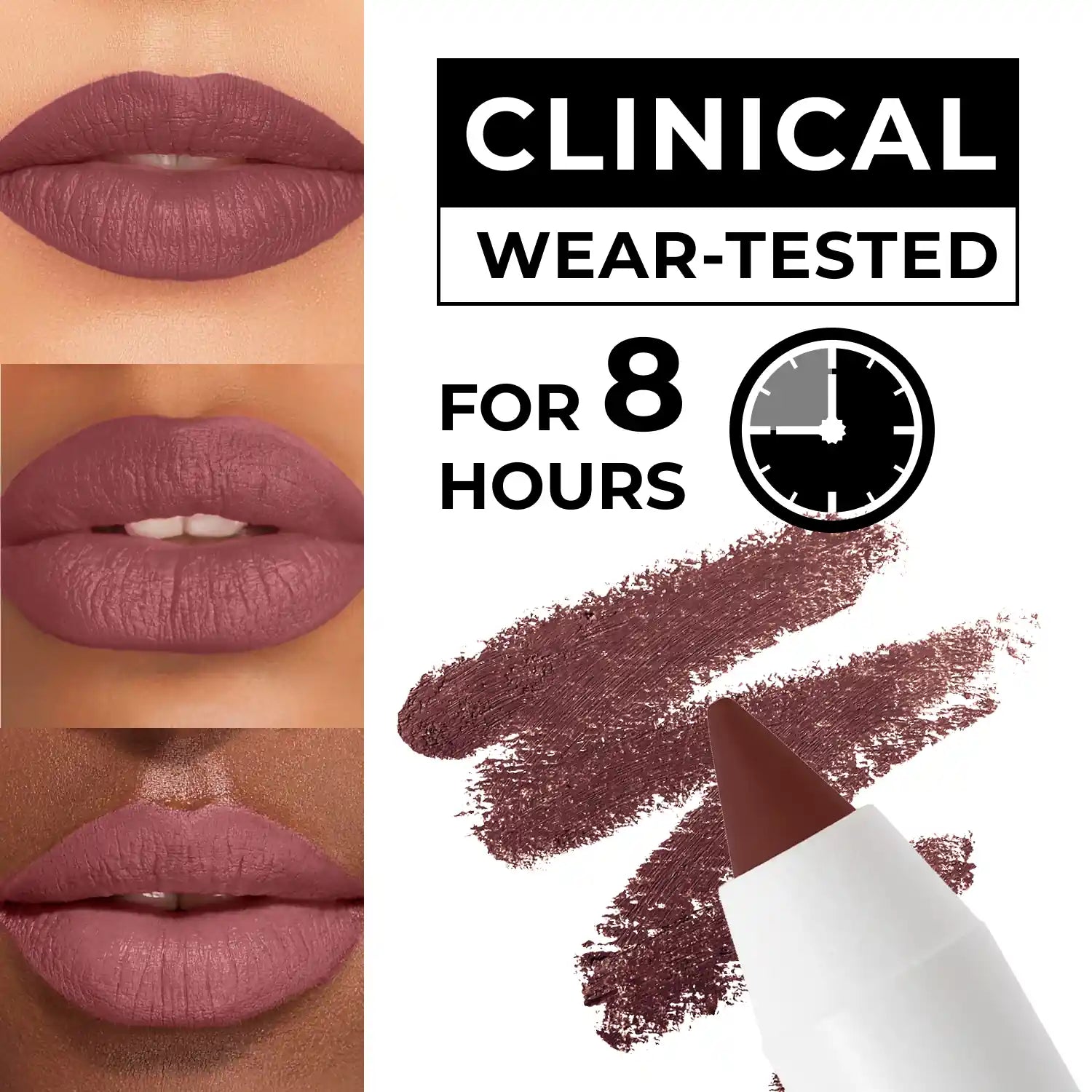 Long lasting Gel Lip Liner