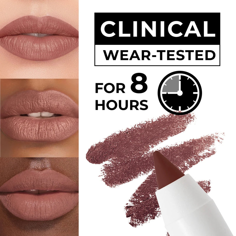 Long lasting Gel Lip Liner