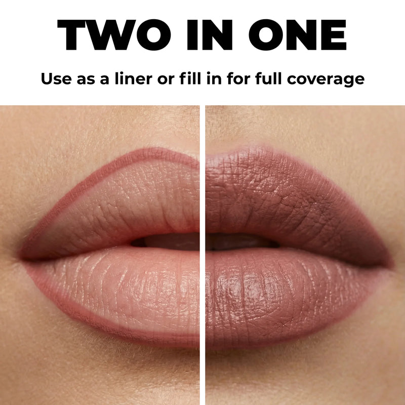 Long lasting Gel Lip Liner