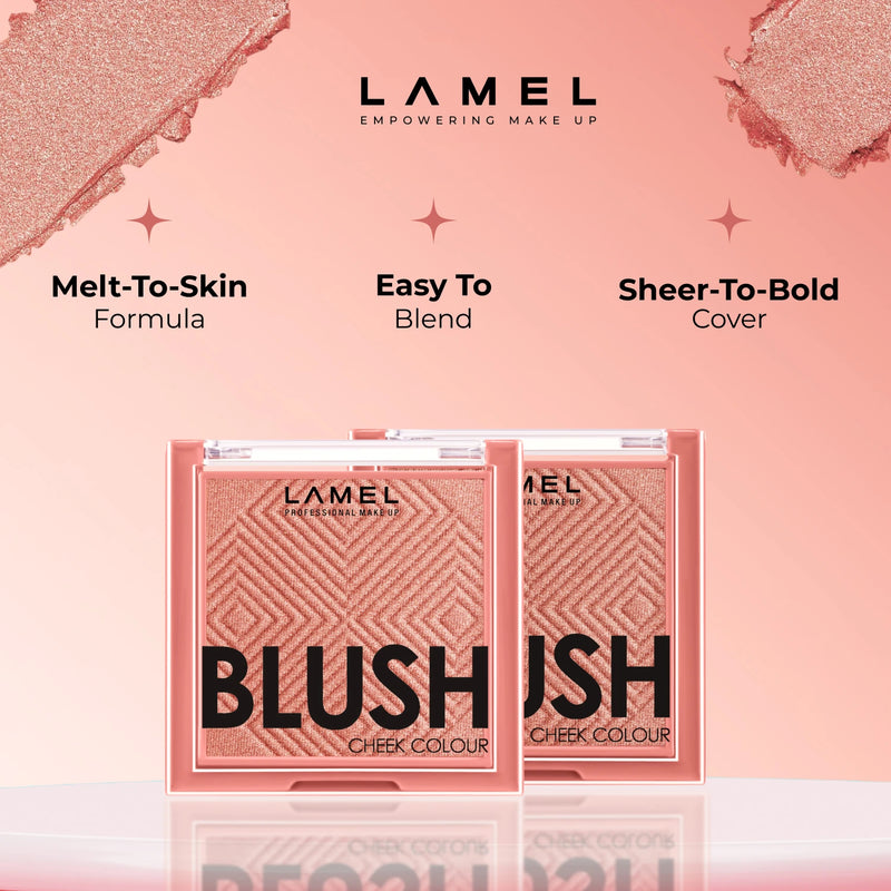 Blush Cheek Colour