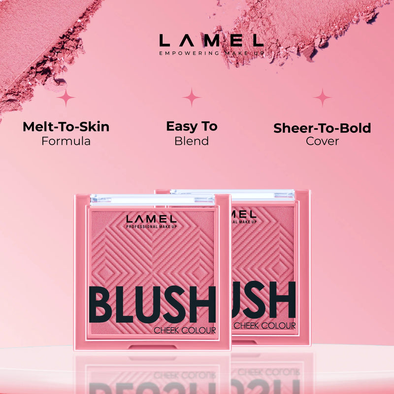 Blush Cheek Colour