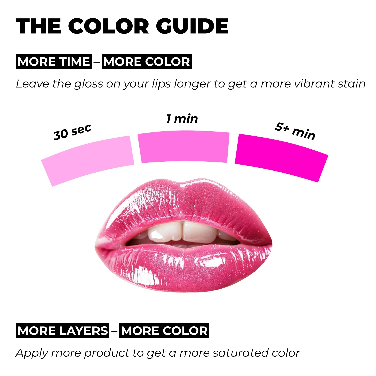 All in One Lip tinted plumping oil