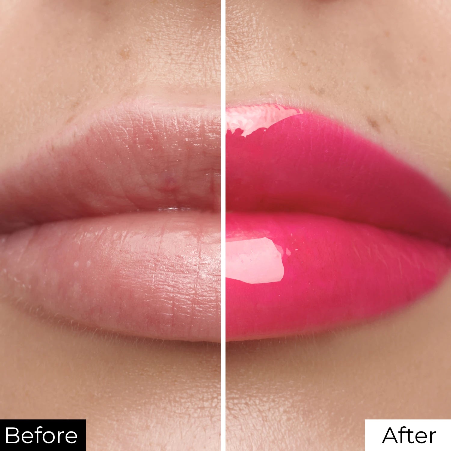 All in One Lip tinted plumping oil