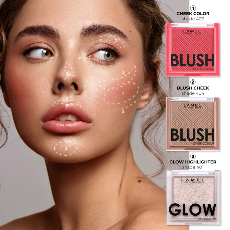 Blush Cheek Colour