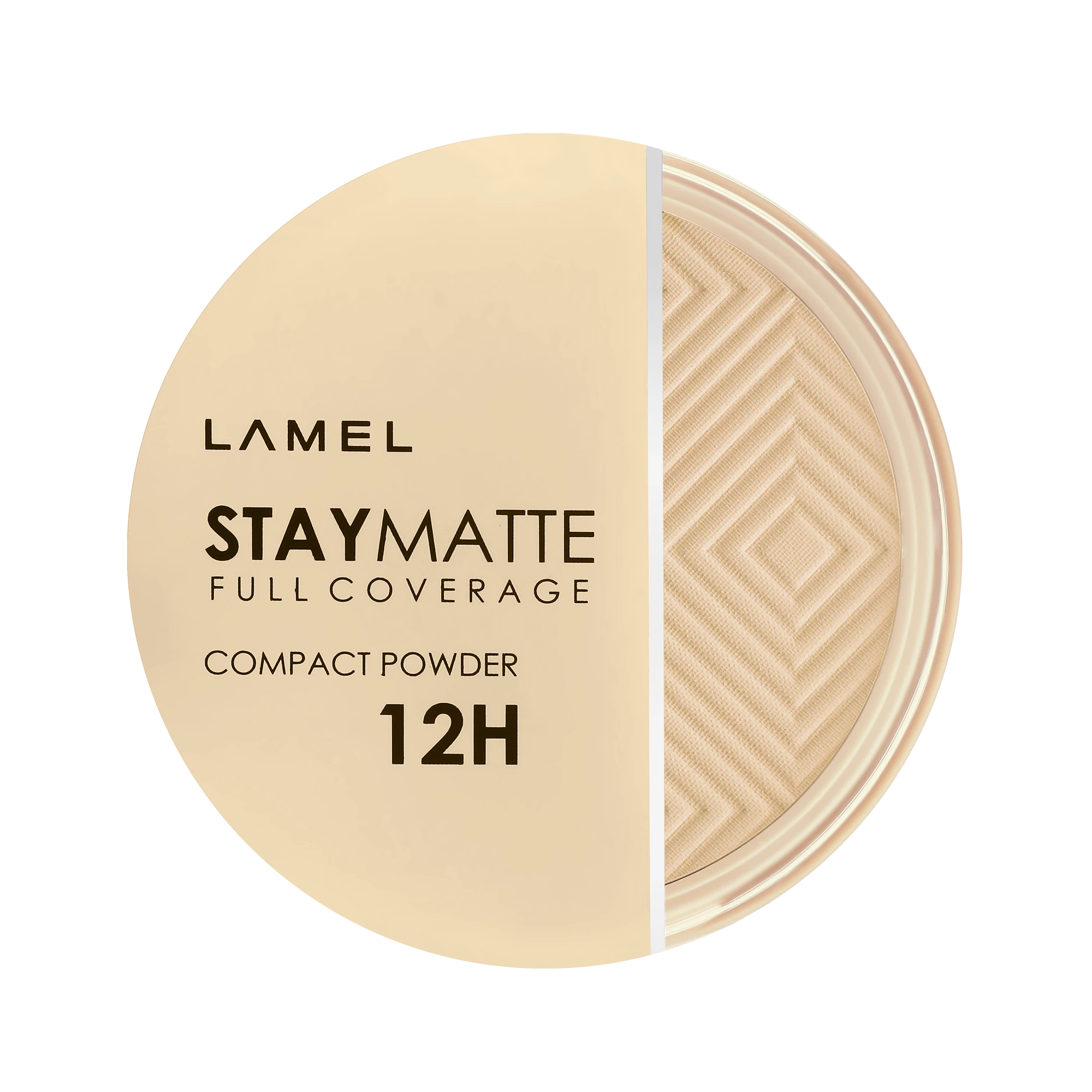 Stay Matte Сompact Powder