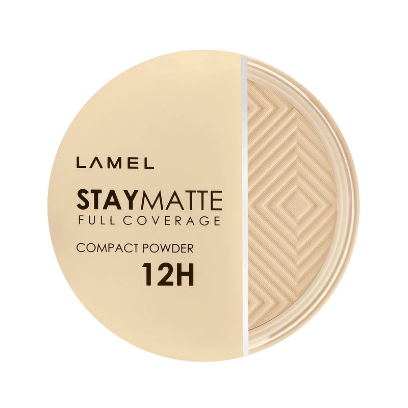Stay Matte Сompact Powder