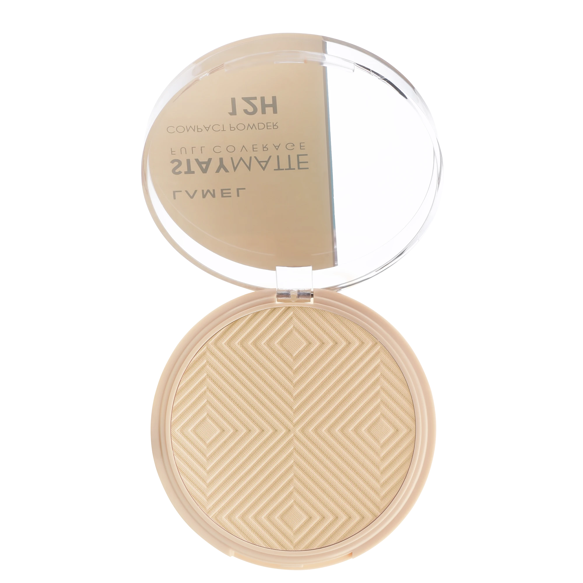 Stay Matte Сompact Powder
