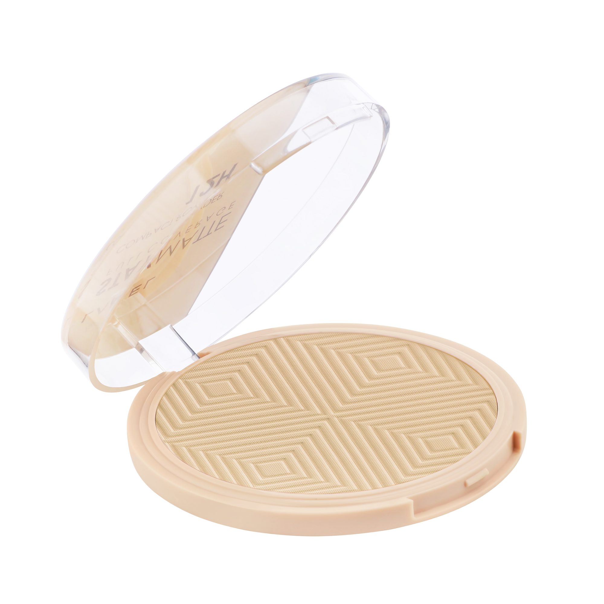 Stay Matte Сompact Powder