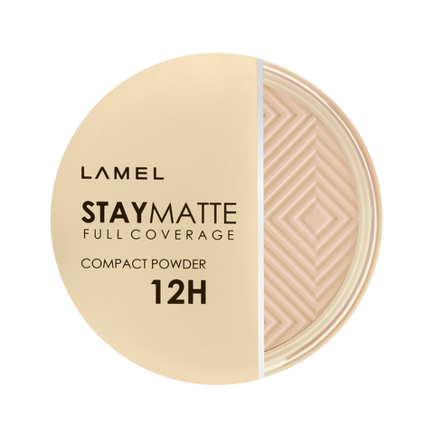 Stay Matte Сompact Powder