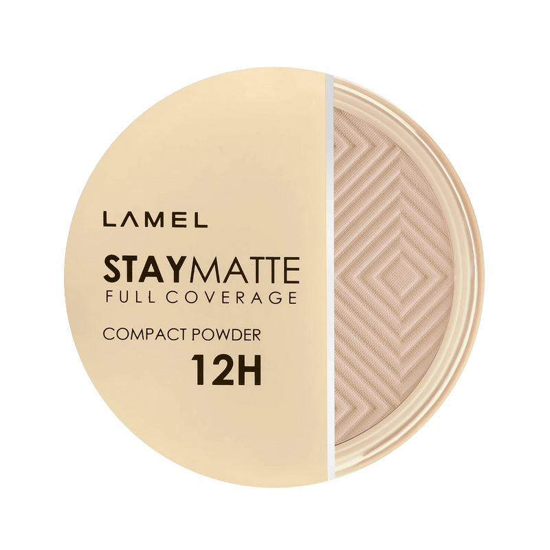 Stay Matte Сompact Powder