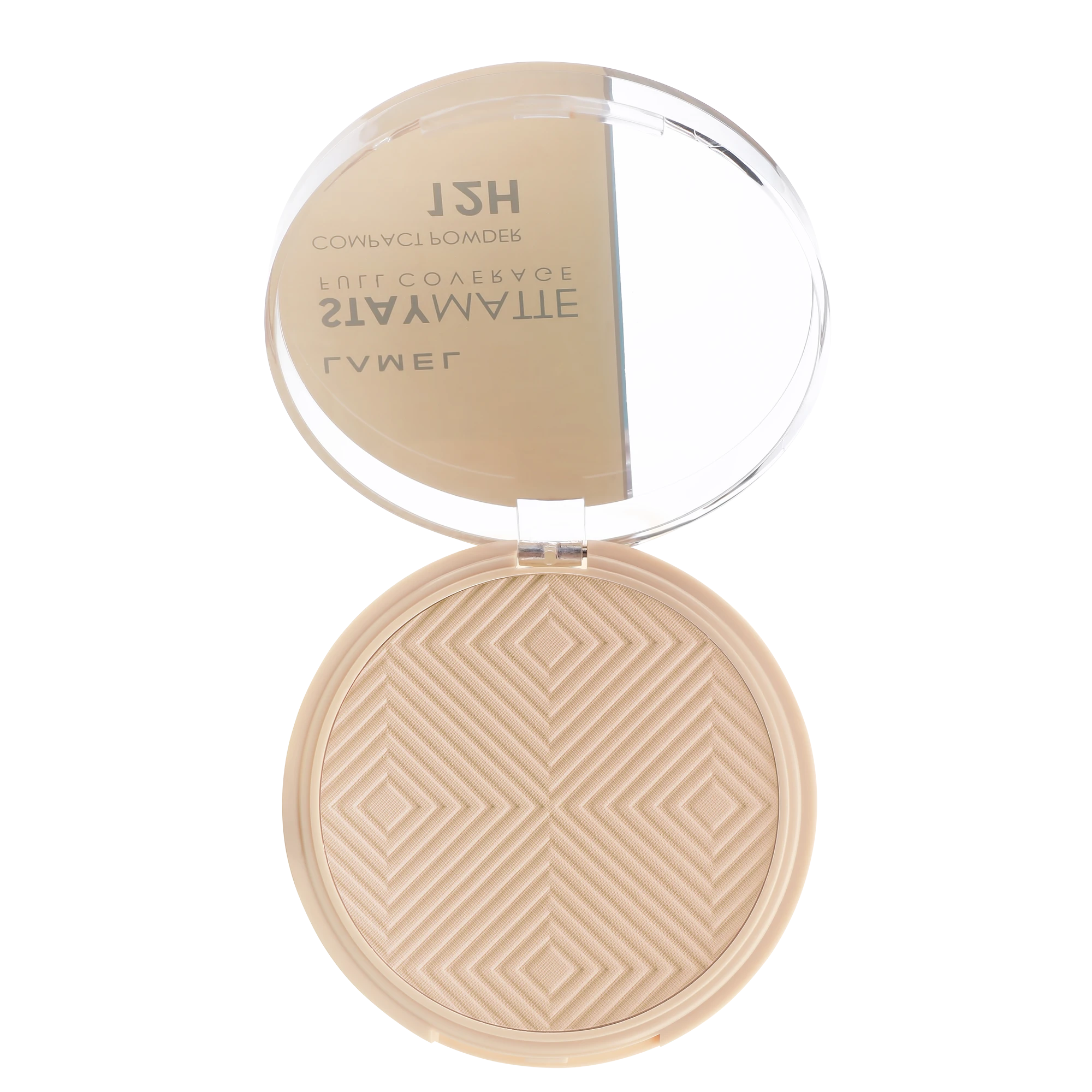 Stay Matte Сompact Powder