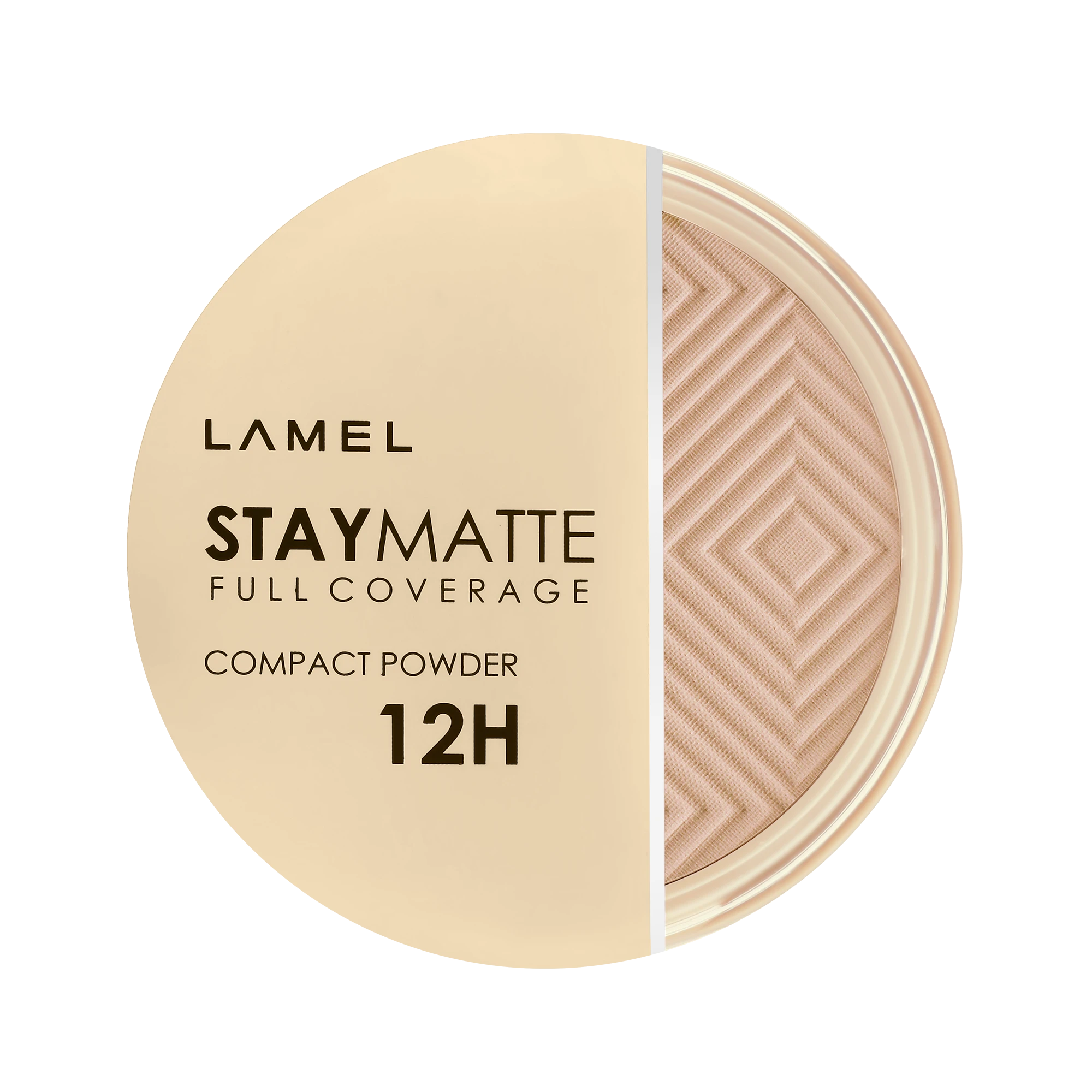 Stay Matte Сompact Powder