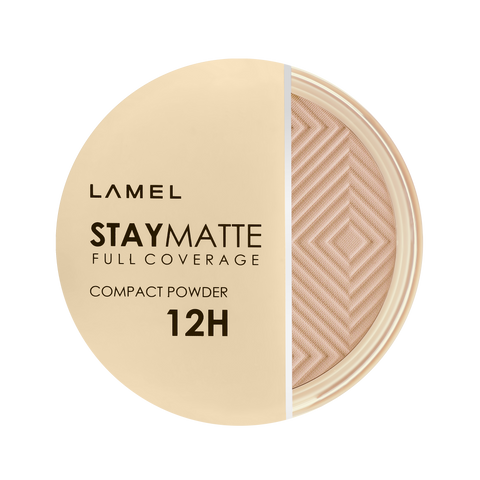 Stay Matte Сompact Powder