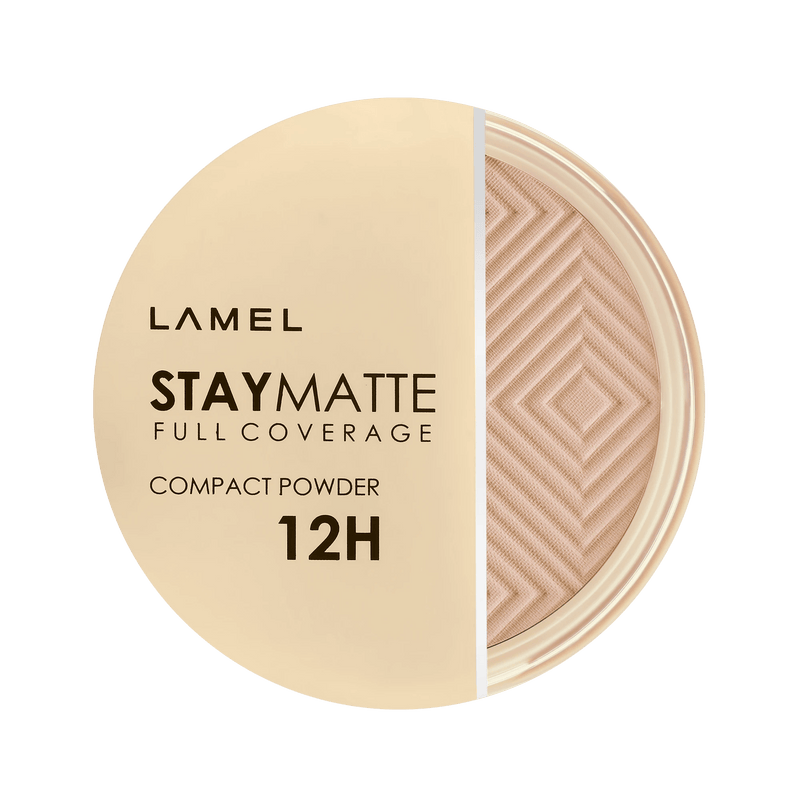 Stay Matte Сompact Powder