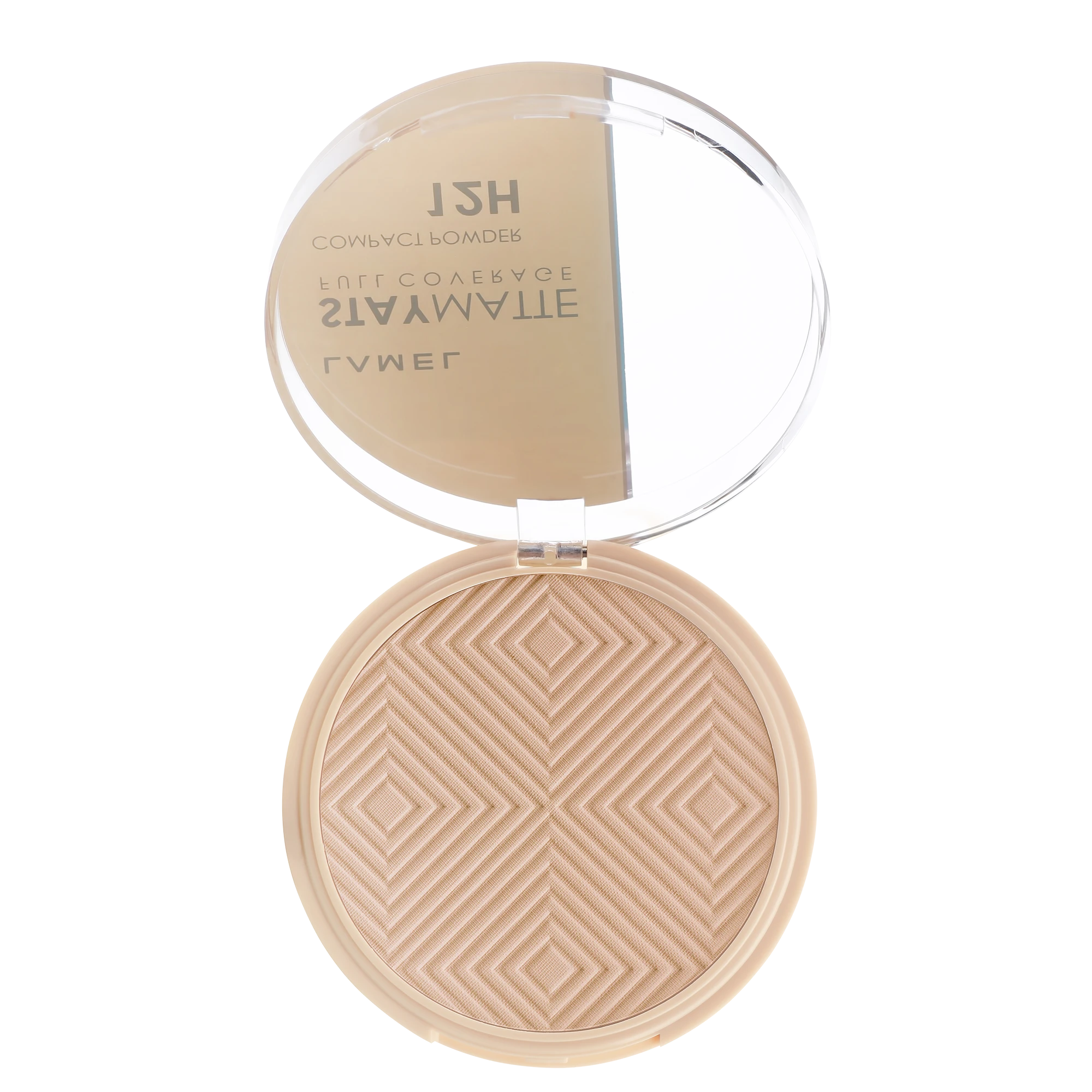 Stay Matte Сompact Powder