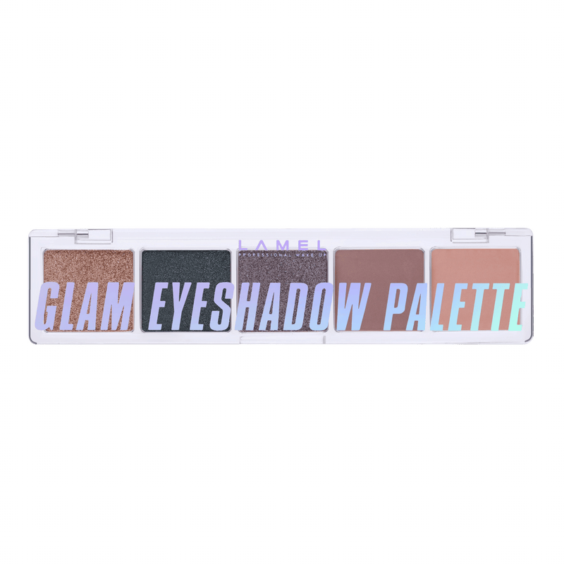 LAMEL Glam Eyeshadow Palette main product image