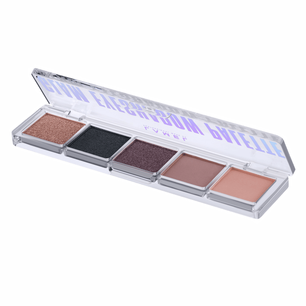 LAMEL Glam Eyeshadow Palette main product image