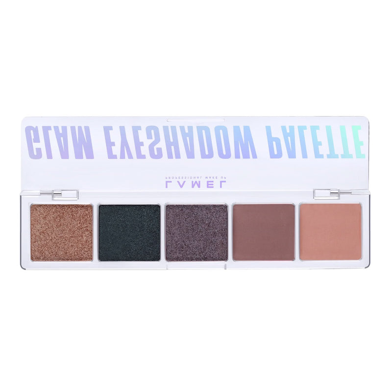LAMEL Glam Eyeshadow Palette gallery image 3