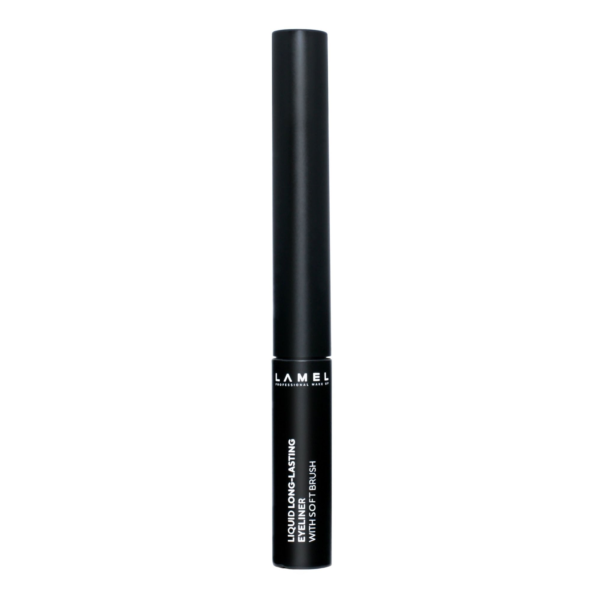 Liquid Long-Lasting Eyeliner With Soft Brush