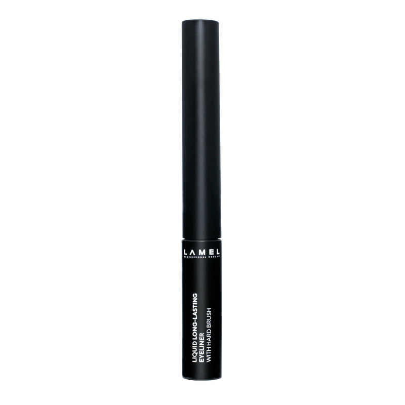 Liquid Long-Lasting Eyeliner With Hard Brush