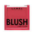 Blush cheek colour,Lamel Makeup