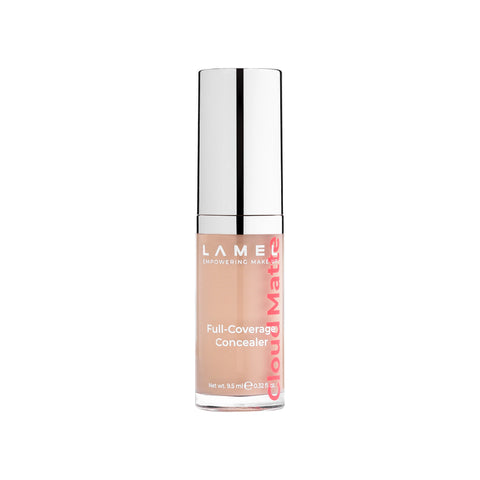 Full-Coverage Concealer Cloud Matte