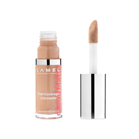 Full-Coverage Concealer Cloud Matte