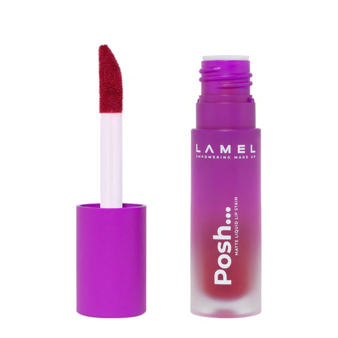 Posh Matte Liquid Lip Stain