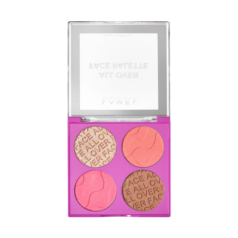 All-Over Face palette