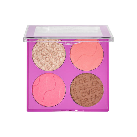 All-Over Face palette