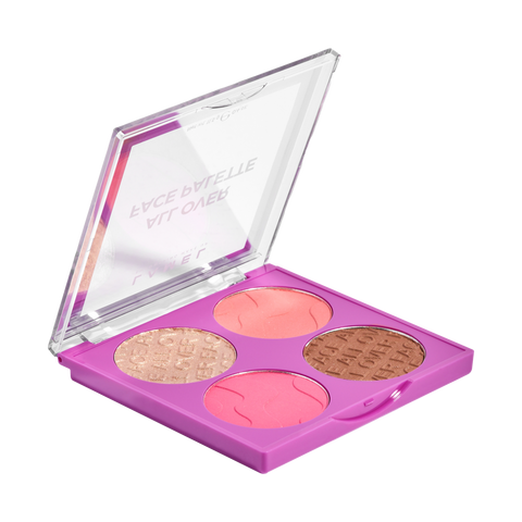 All-Over Face palette