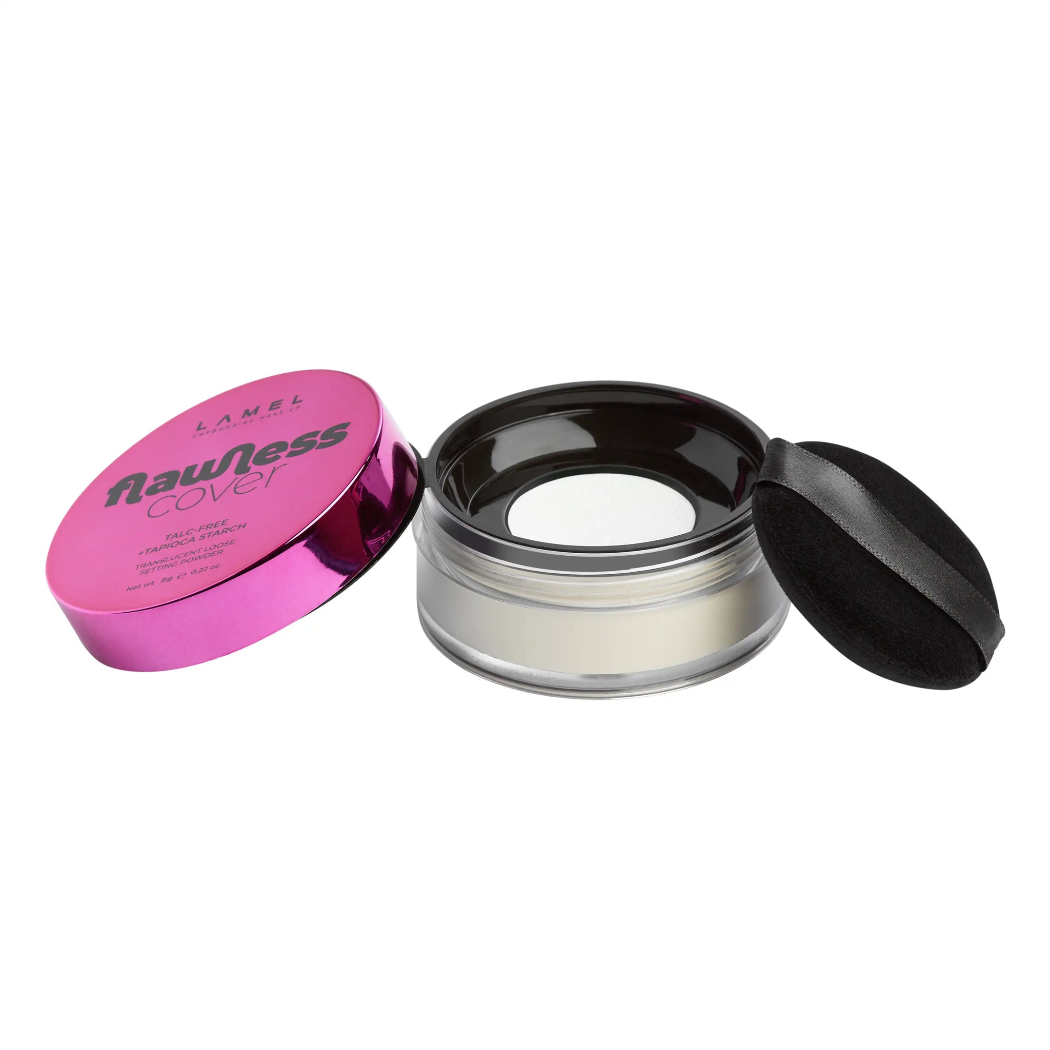 Flawless Adapt translucent loose setting powder