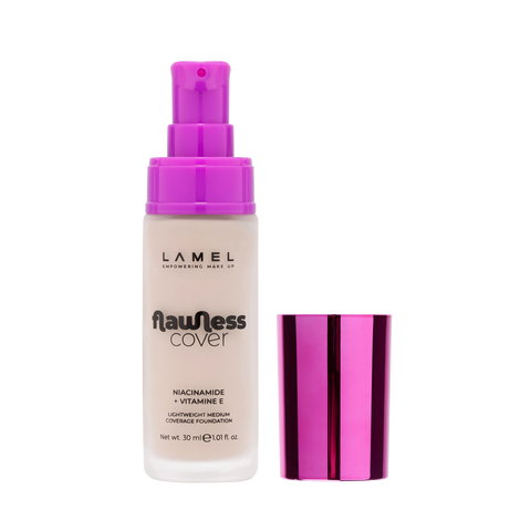Flawless Cover lightweight medium coverage Foundation