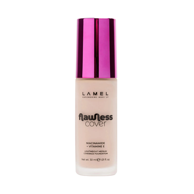 Flawless Cover Lightweight Medium Coverage Foundation