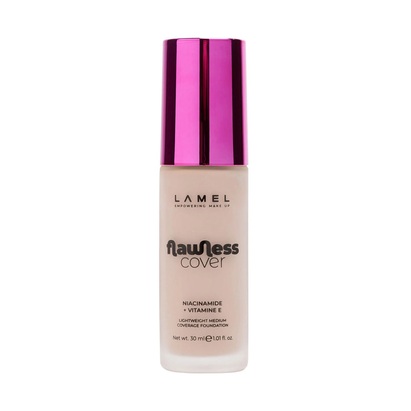 Flawless Cover Lightweight Medium Coverage Foundation
