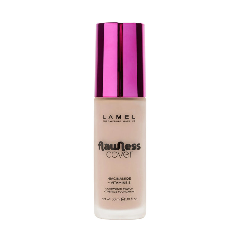 Flawless Cover Lightweight Medium Coverage Foundation
