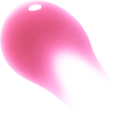 Moisturizing lip oil LET'S GLAZE