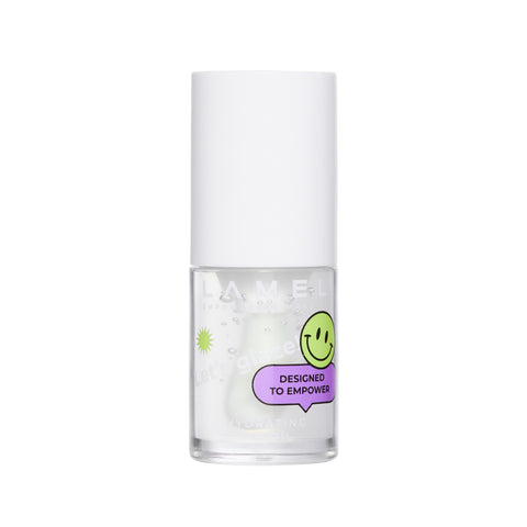 Moisturizing lip oil LET'S GLAZE