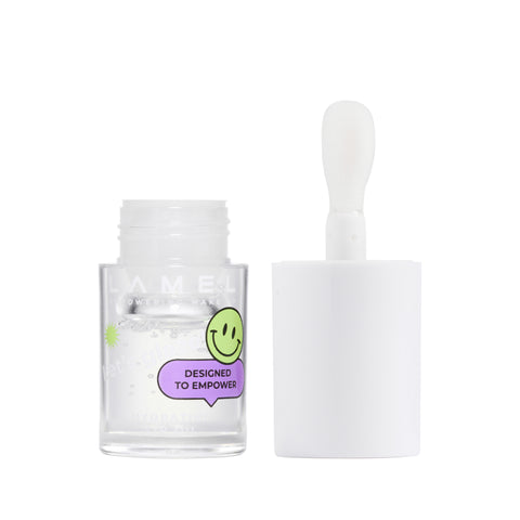 Moisturizing lip oil LET'S GLAZE