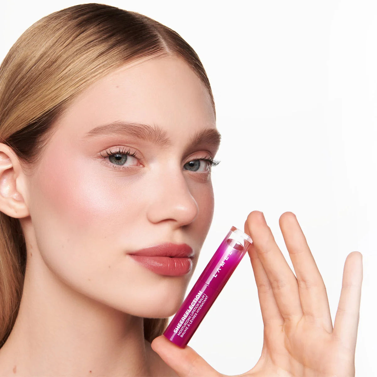 Moisturizing Lipstick-Balm SHEEReflection