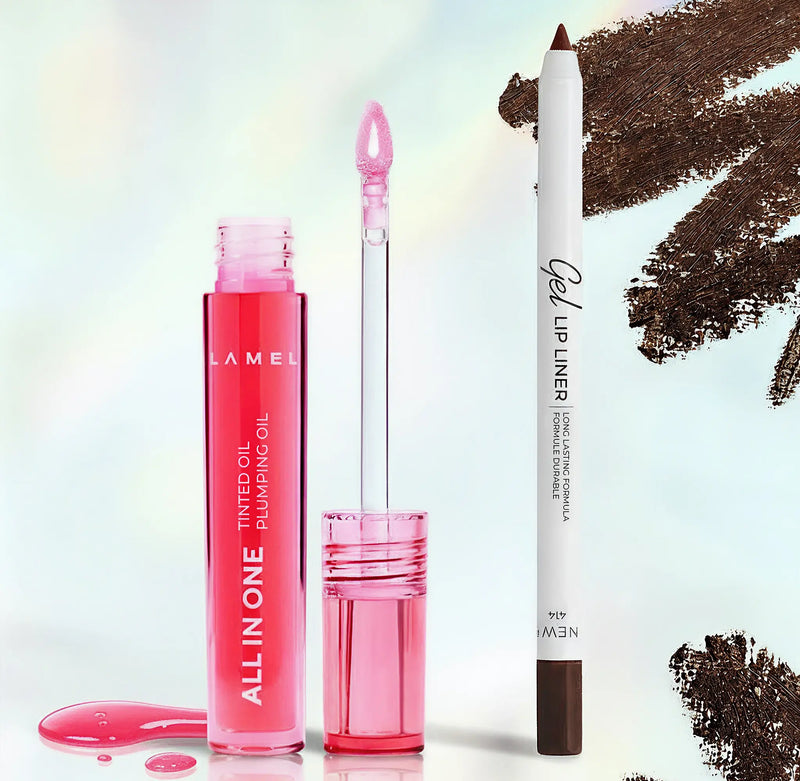 Plump & Define Lip Duo