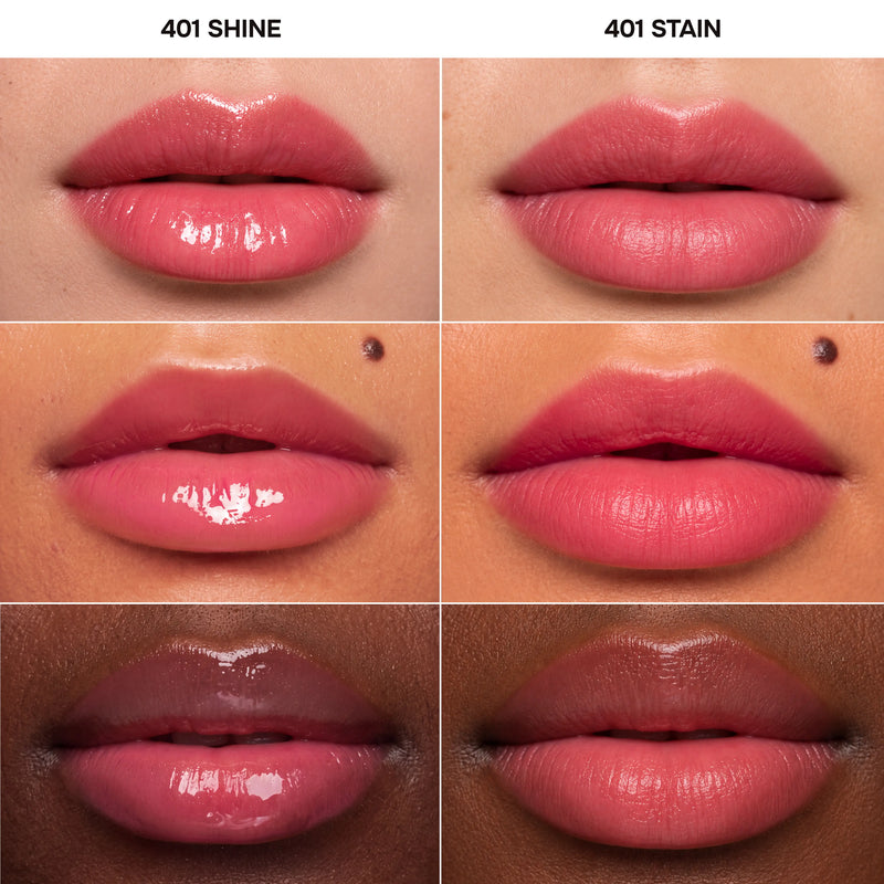 All in One Lip Tinted Plumping Oil