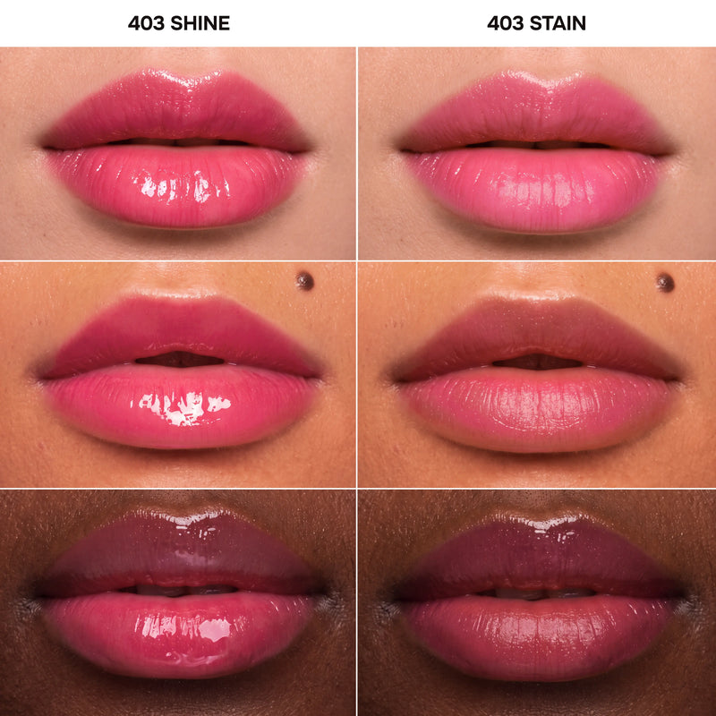 All in One Lip Tinted Plumping Oil