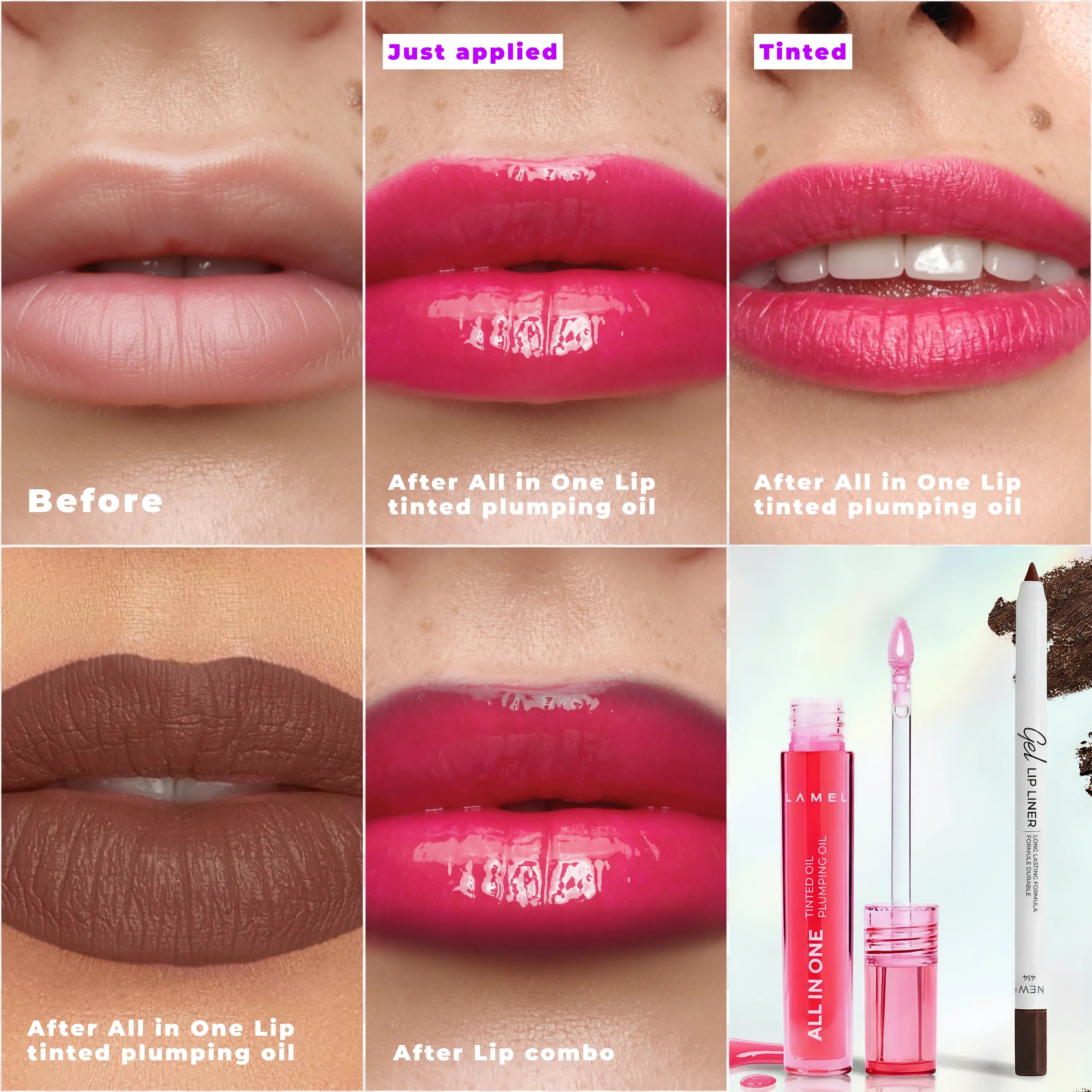 Plump & Define Lip Duo