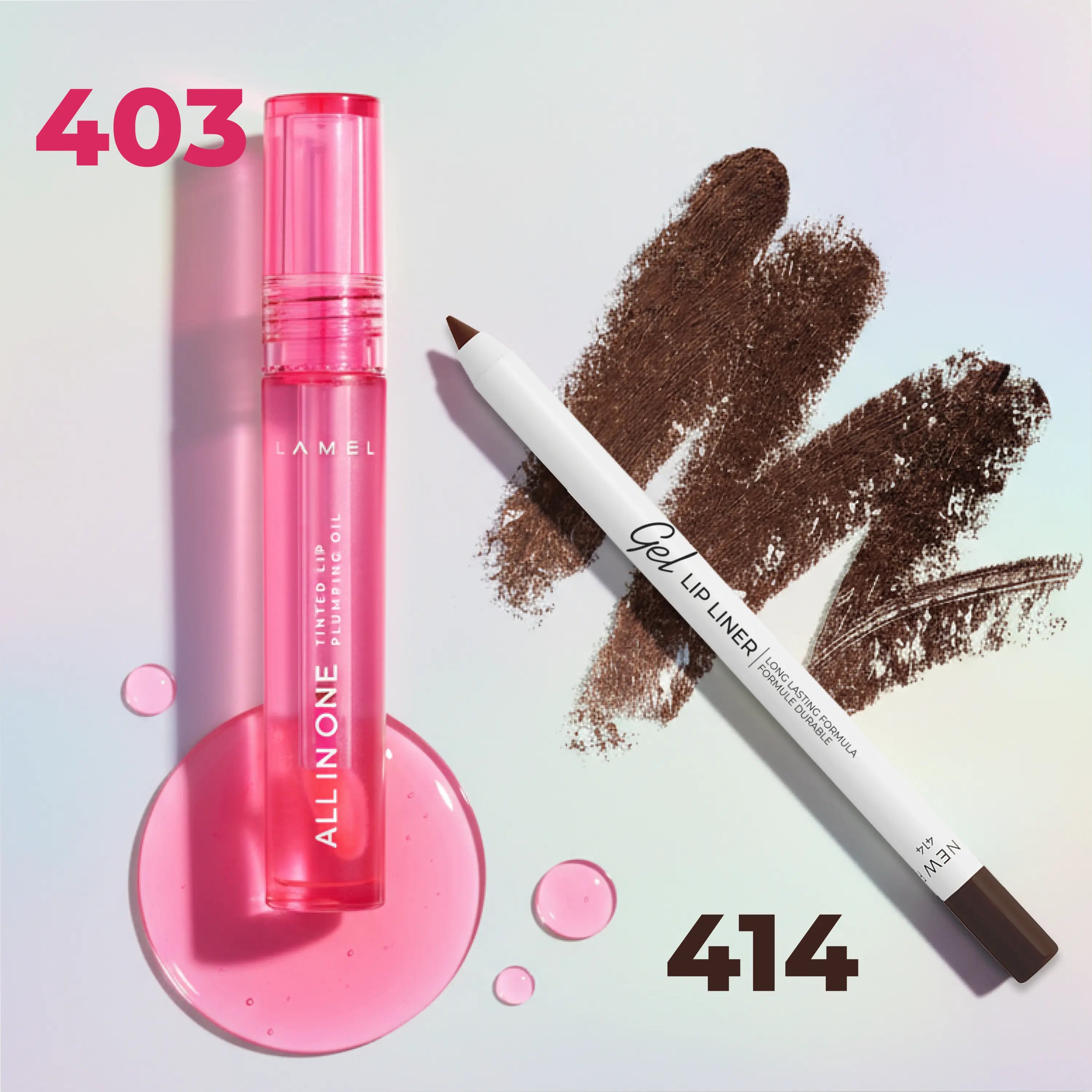 Plump & Define Lip Duo