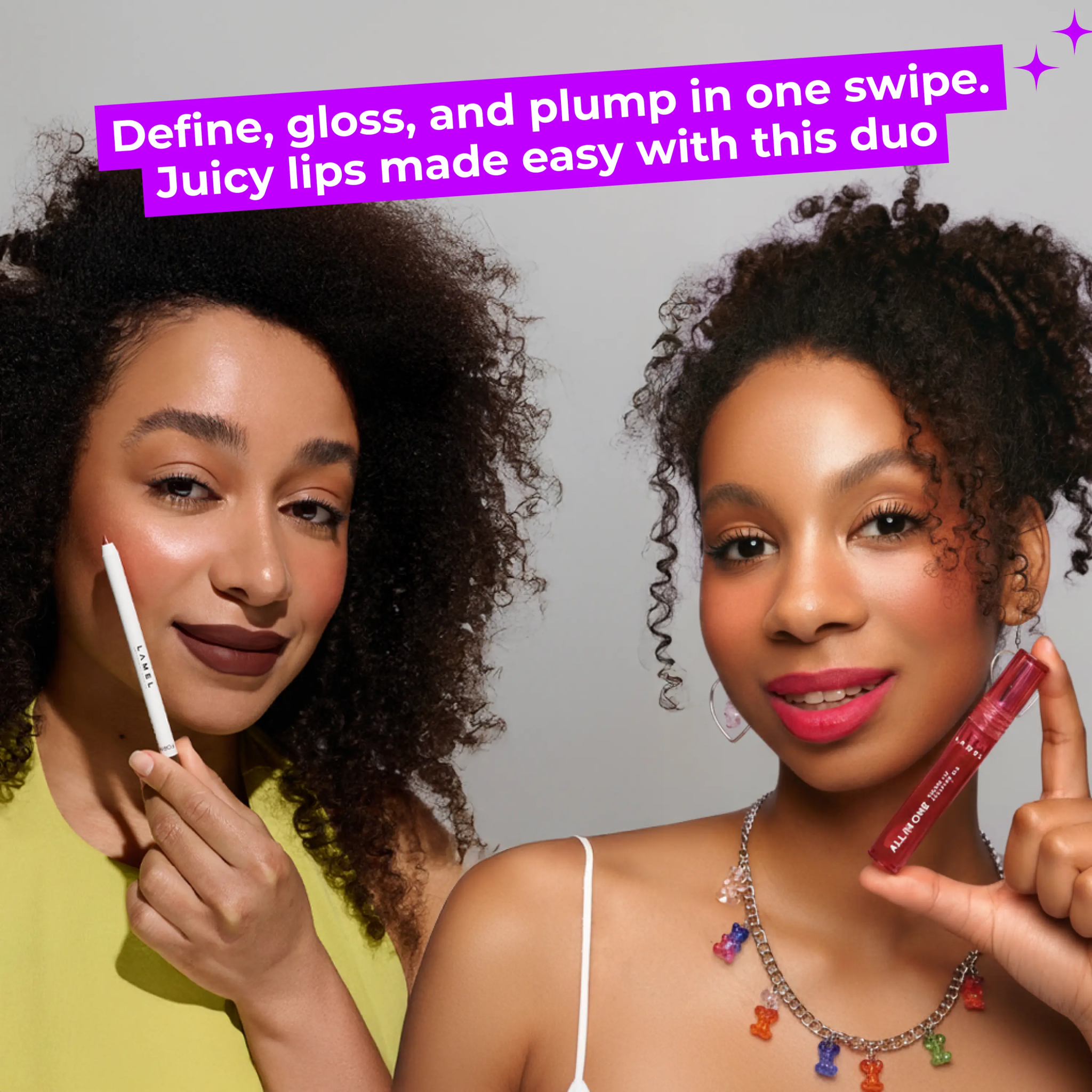 Plump & Define Lip Duo
