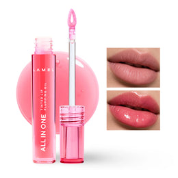 All in One Lip Tinted Plumping Oil