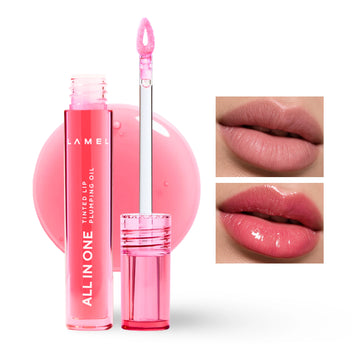 All in One Lip Tinted Plumping Oil