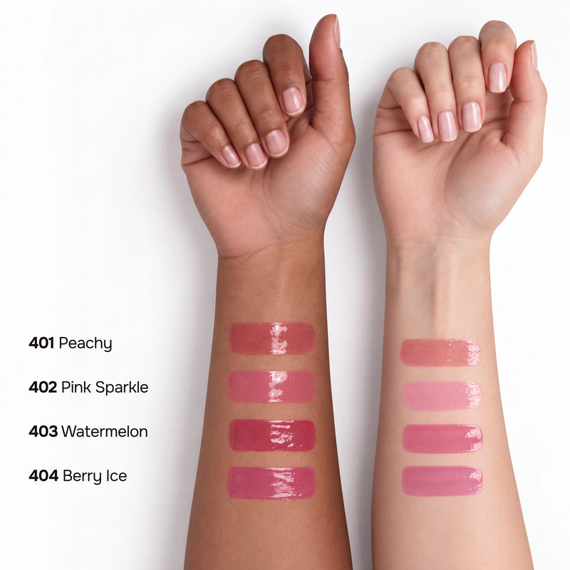 All in One Lip Tinted Plumping Oil