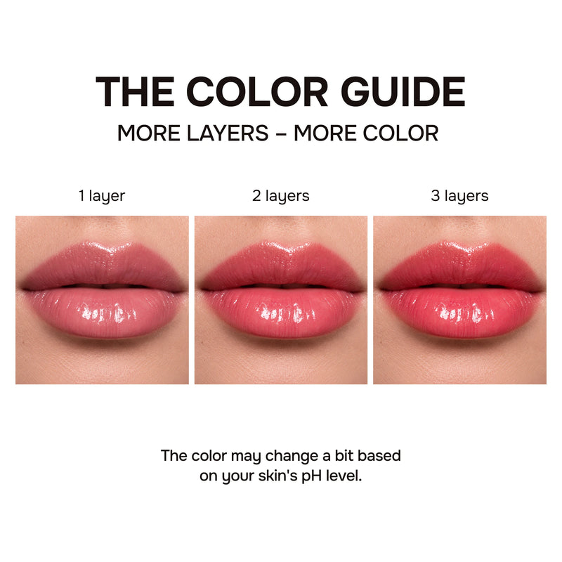 All in One Lip Tinted Plumping Oil
